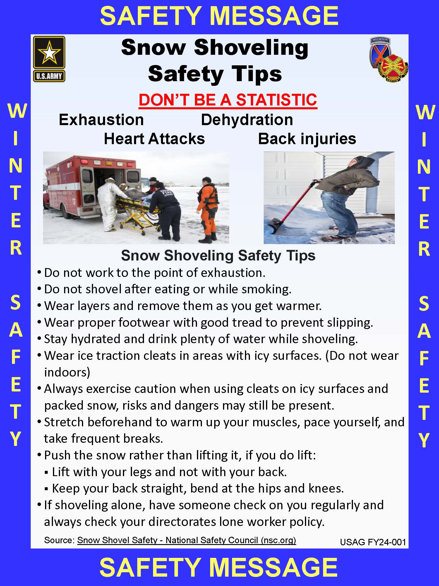 FY 24 - Safety Message Snow Shoveling Safety Tips.jpg