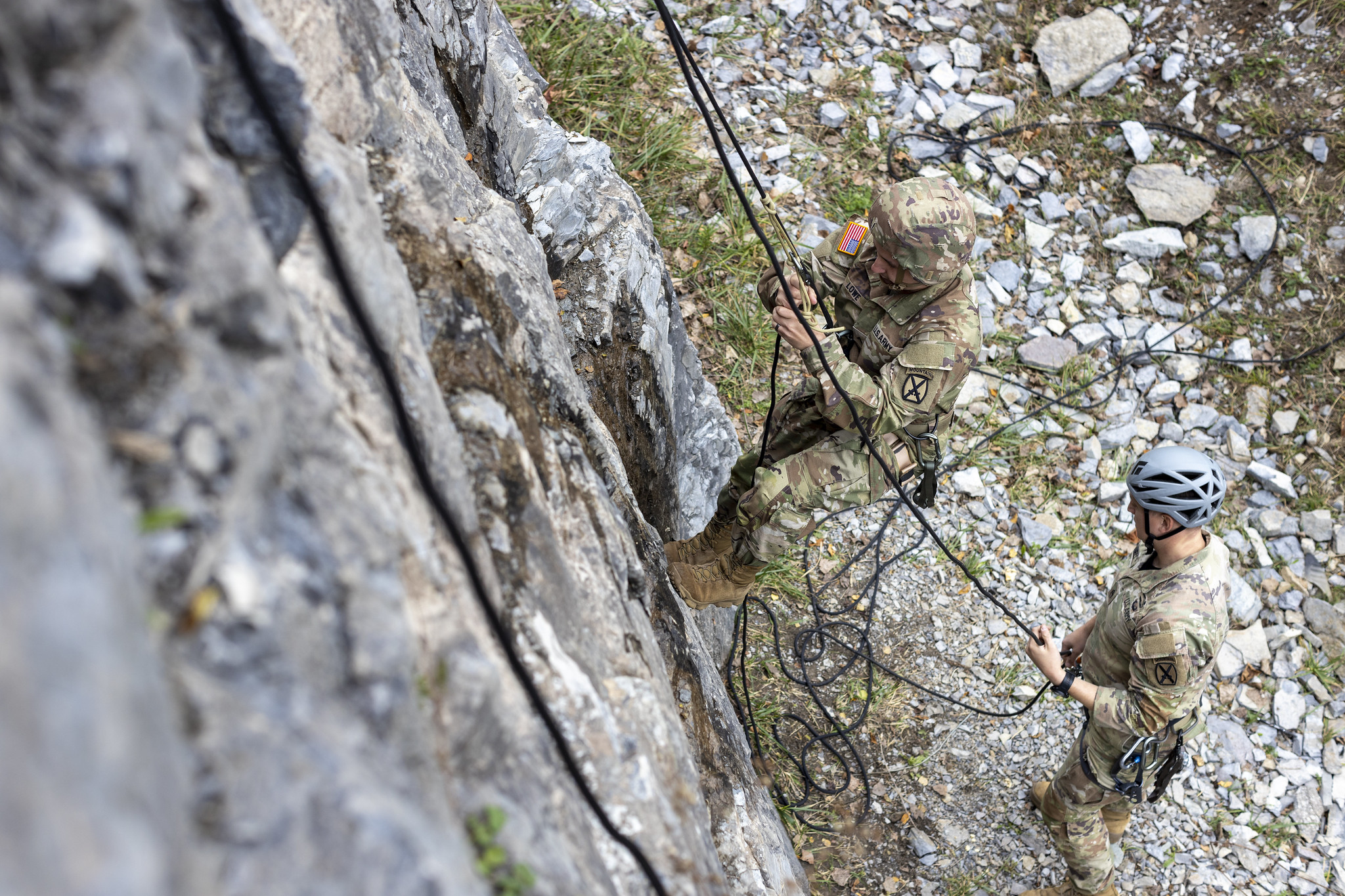 Alpine Operations Course