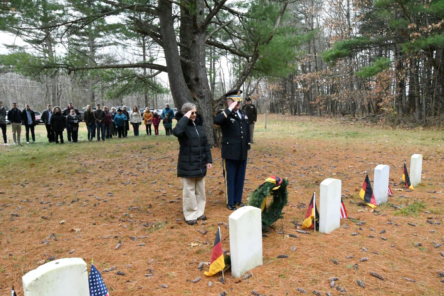 German Remembrance Day wreath laying wb.JPG