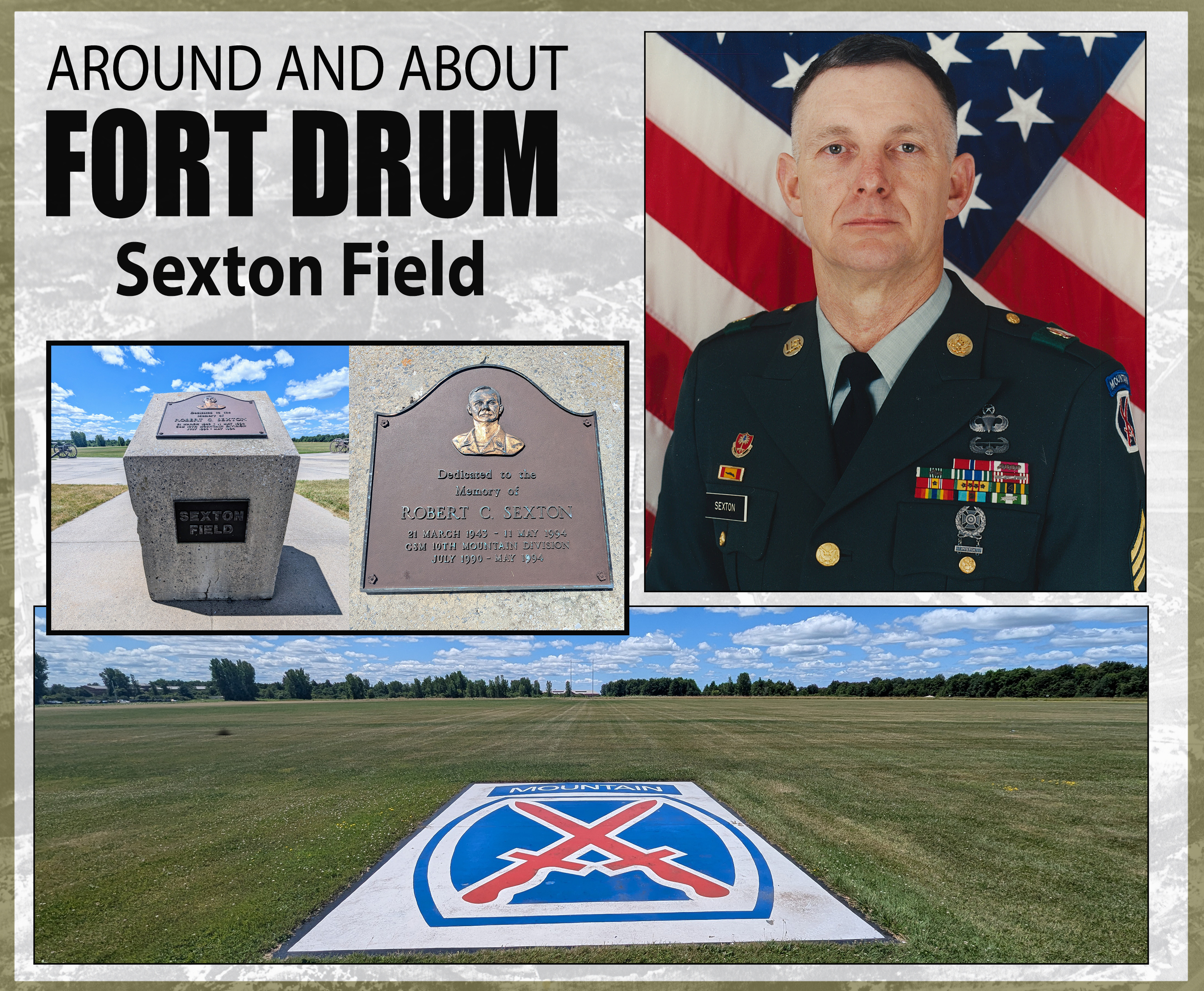 Around and About Fort Drum_Sexton Field