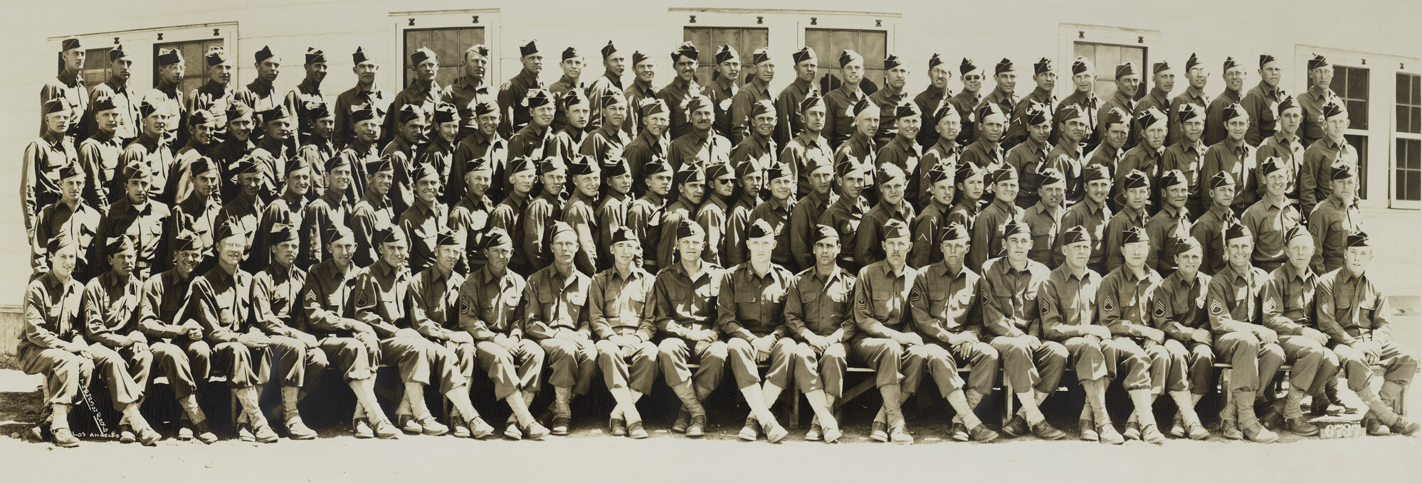 George Morrison Group Photo Denver Public Library