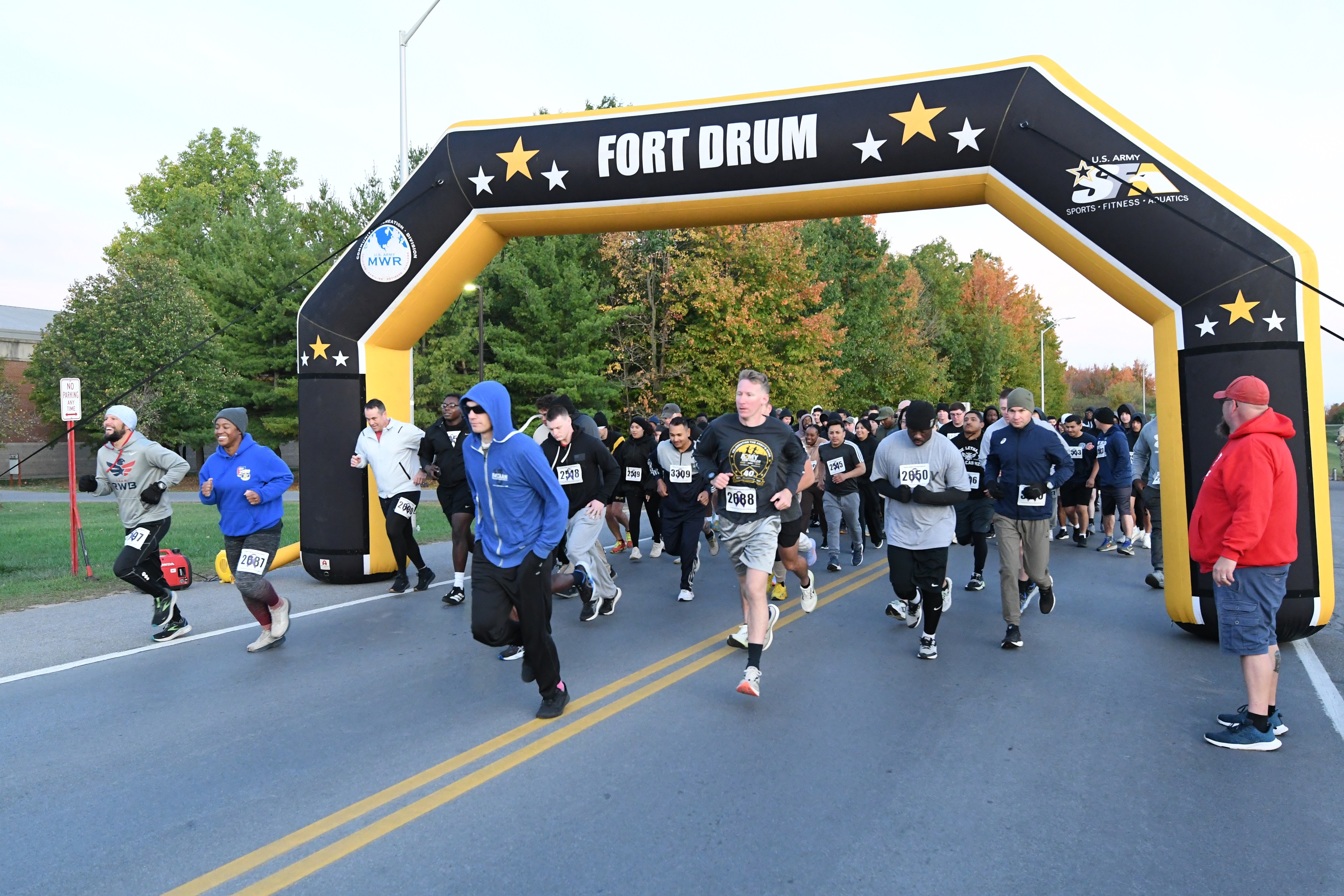 Domestic Violence Awareness Month 5K