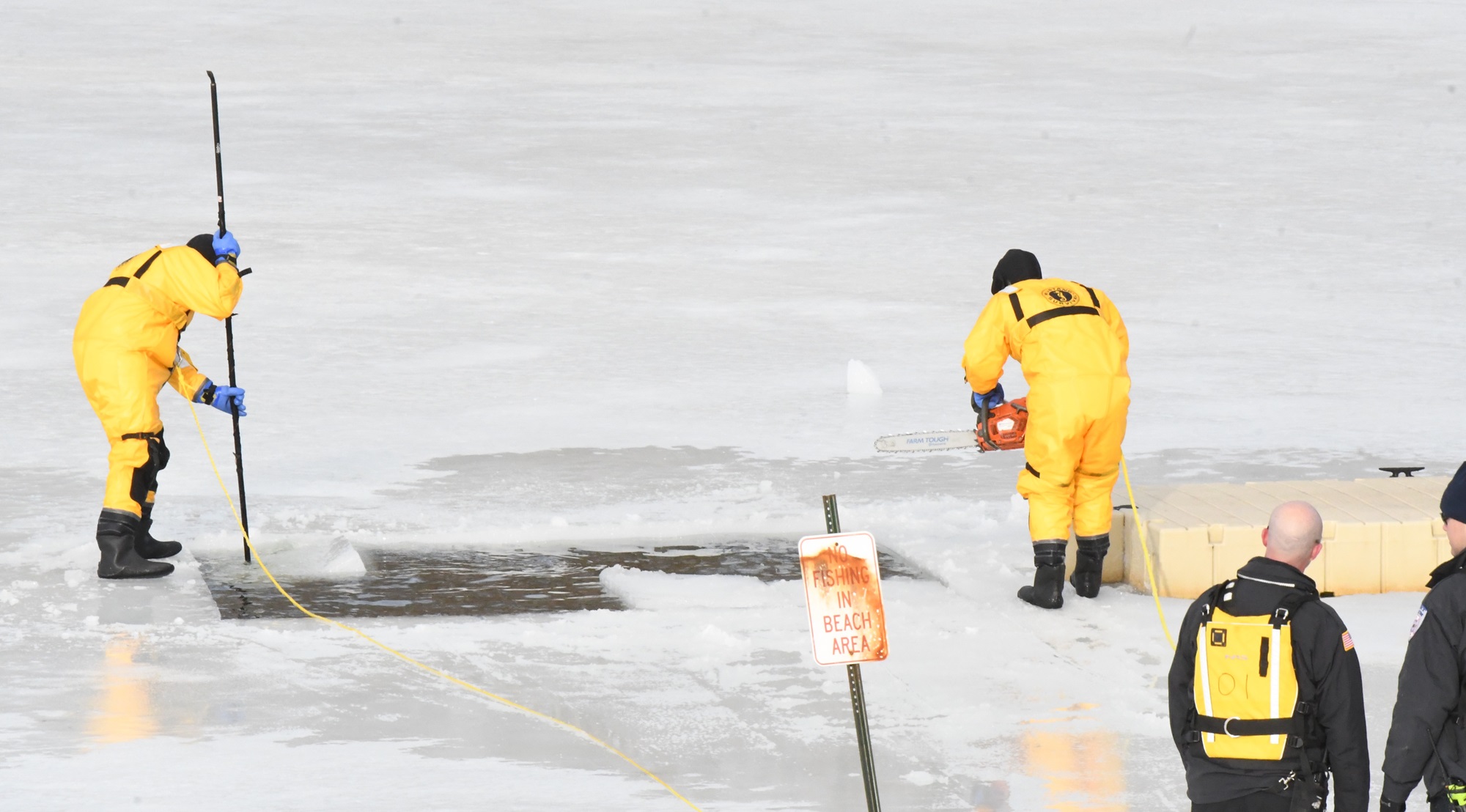 2025 Polar Plunge