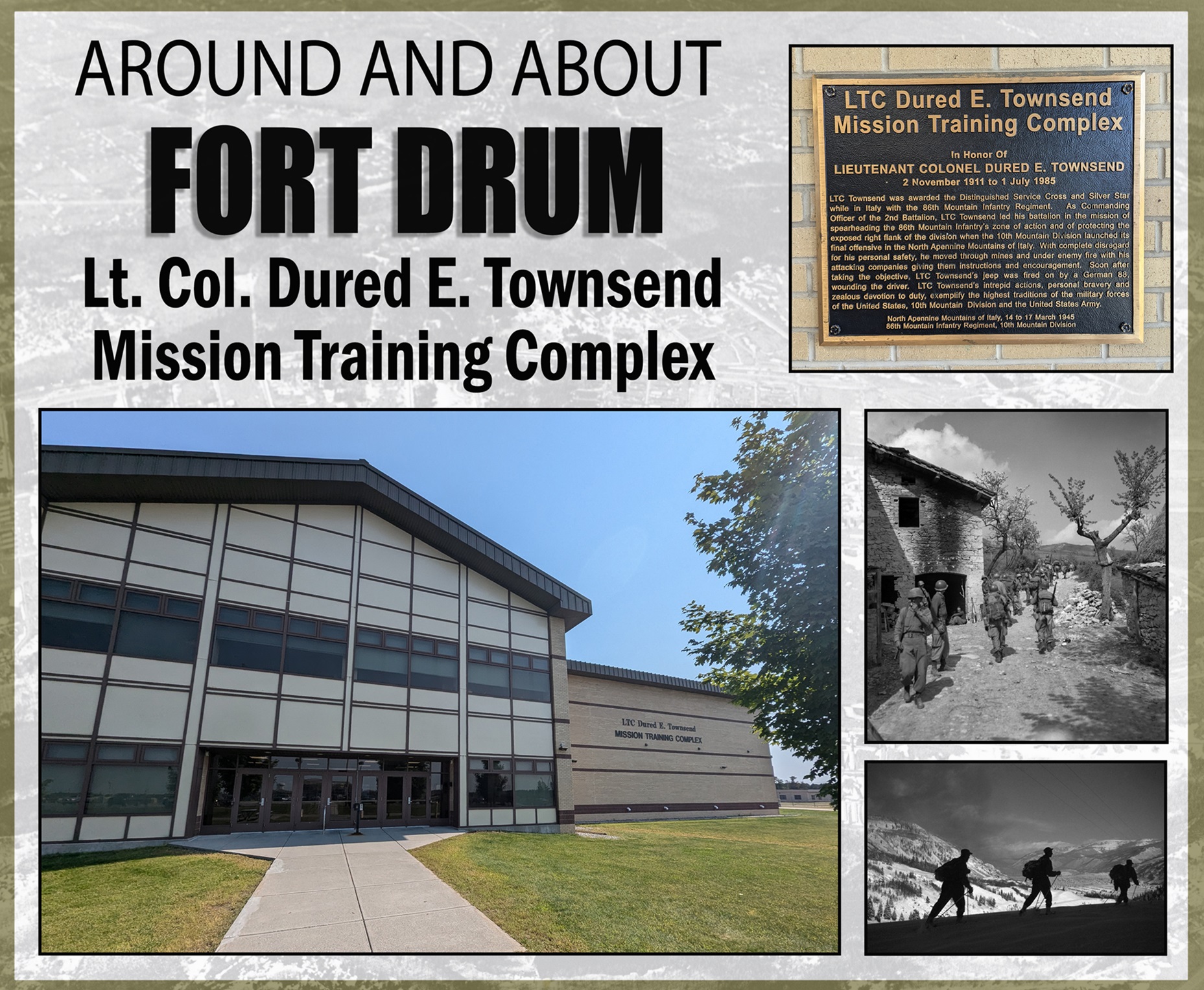 AAFD - LTC Townsend MTC graphic