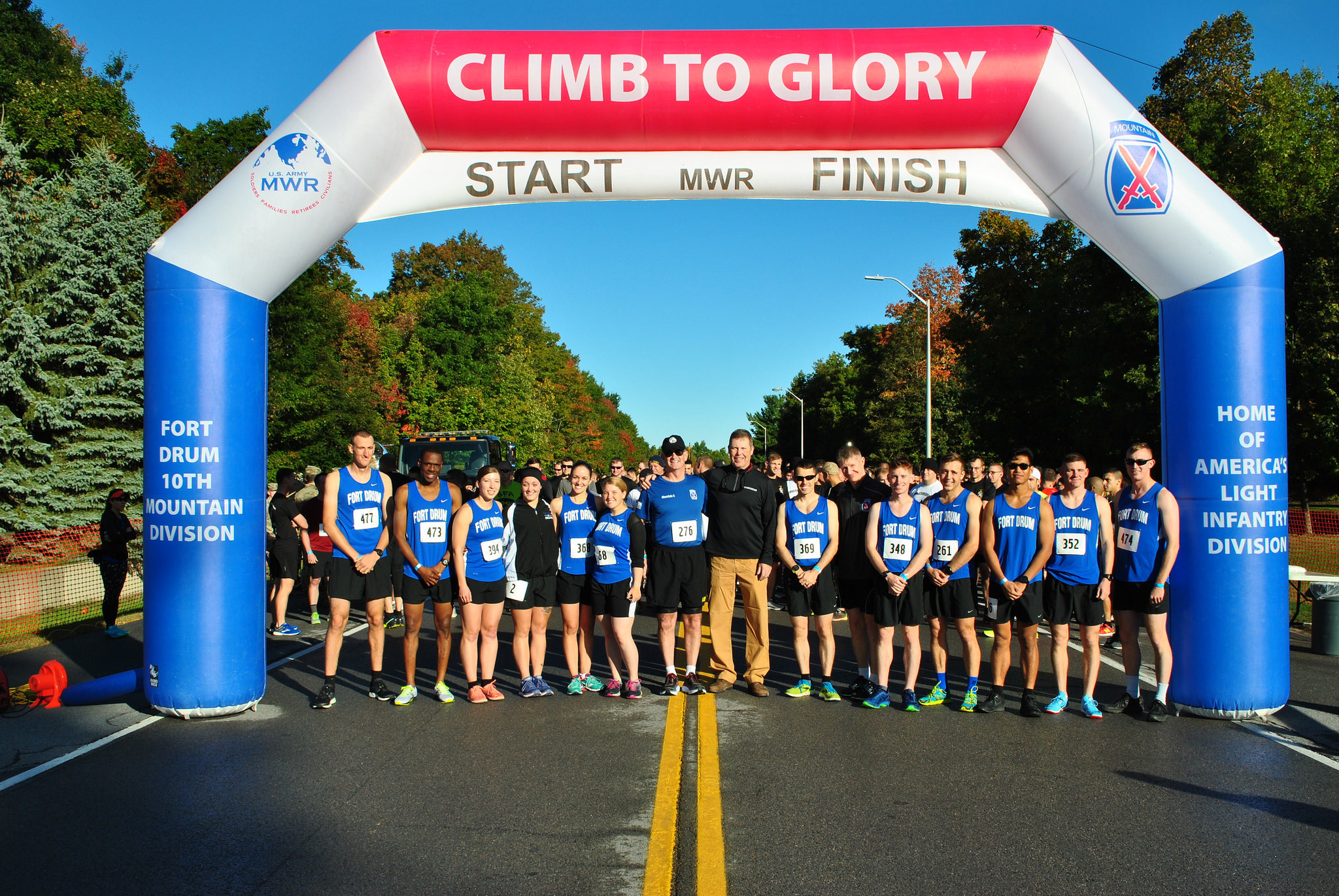 Fort Drum Ten-Miler Team.jpg