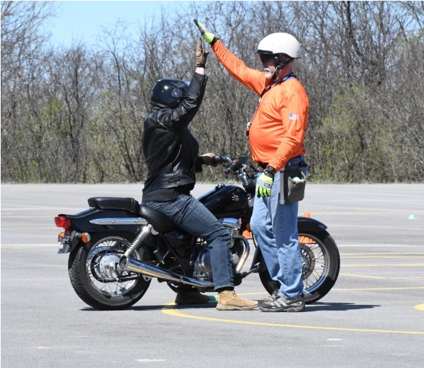 Motorcycle safety