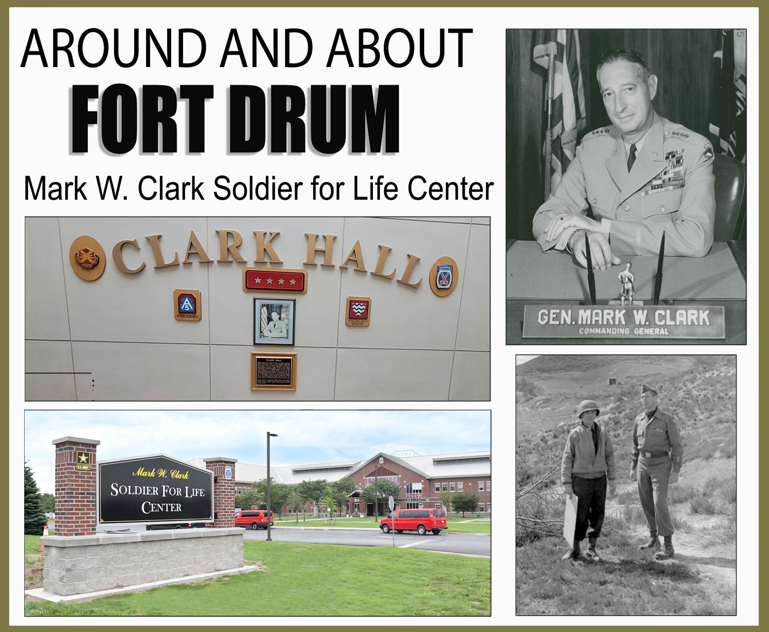 Around and About - Mark W Clark Hall wb.jpg