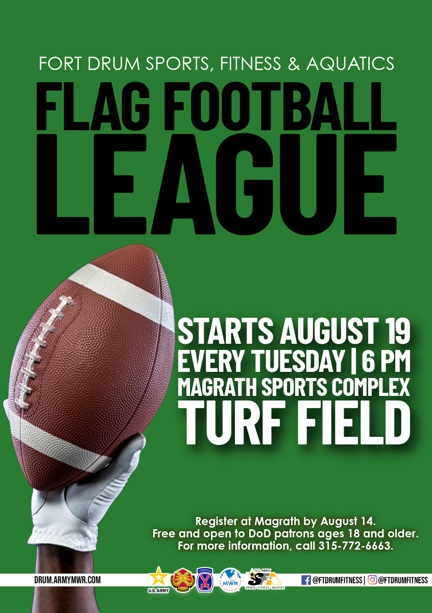 Flag Football League_August 2025