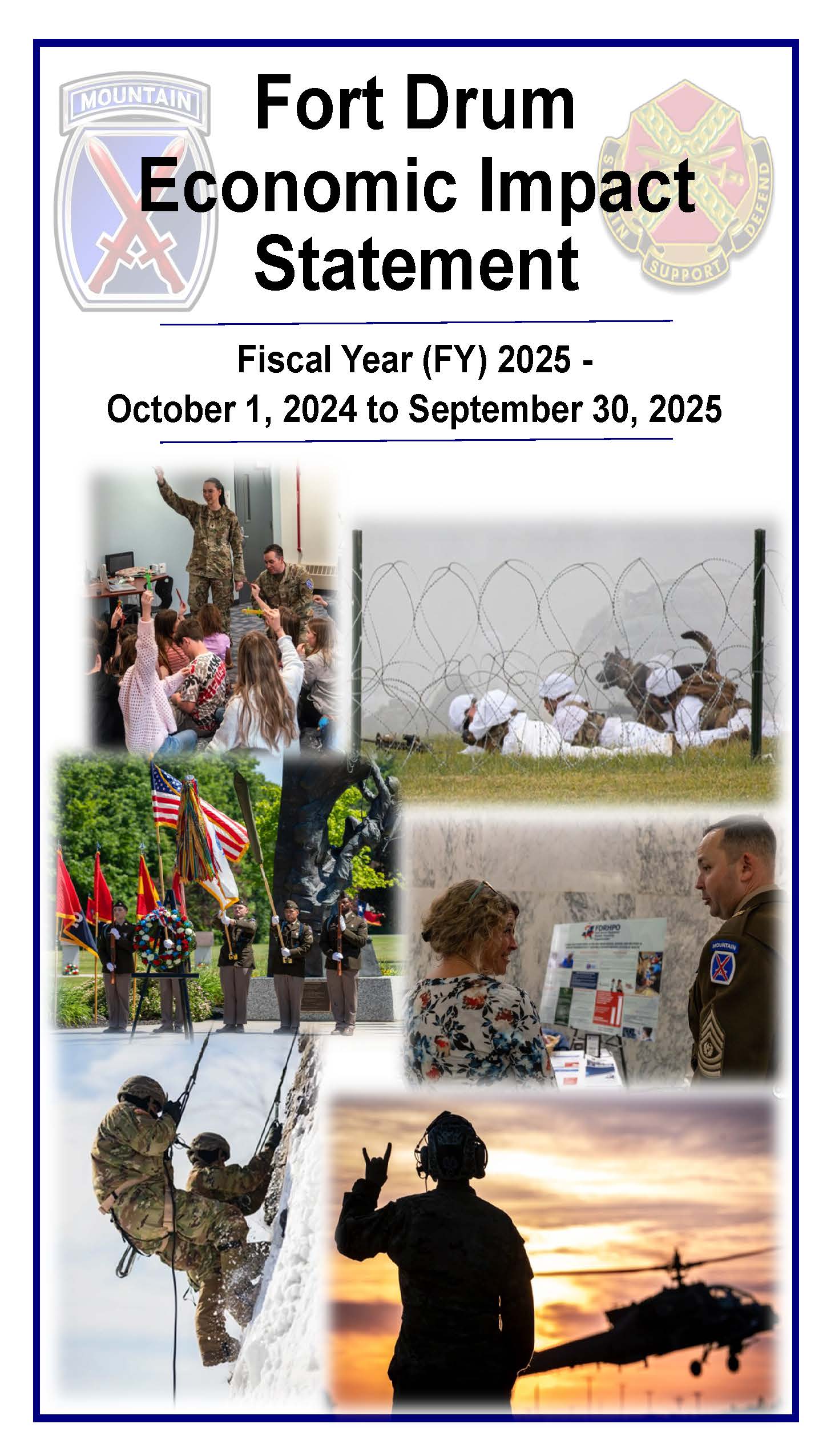 FY2025 EIS