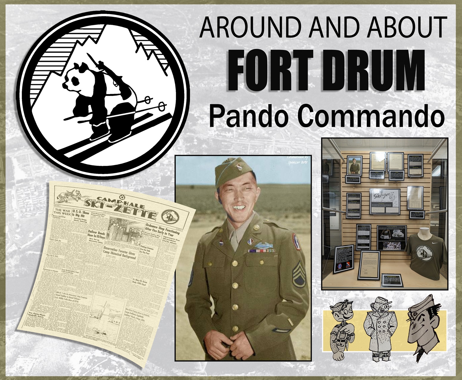 AAFD - Pando Commando graphic