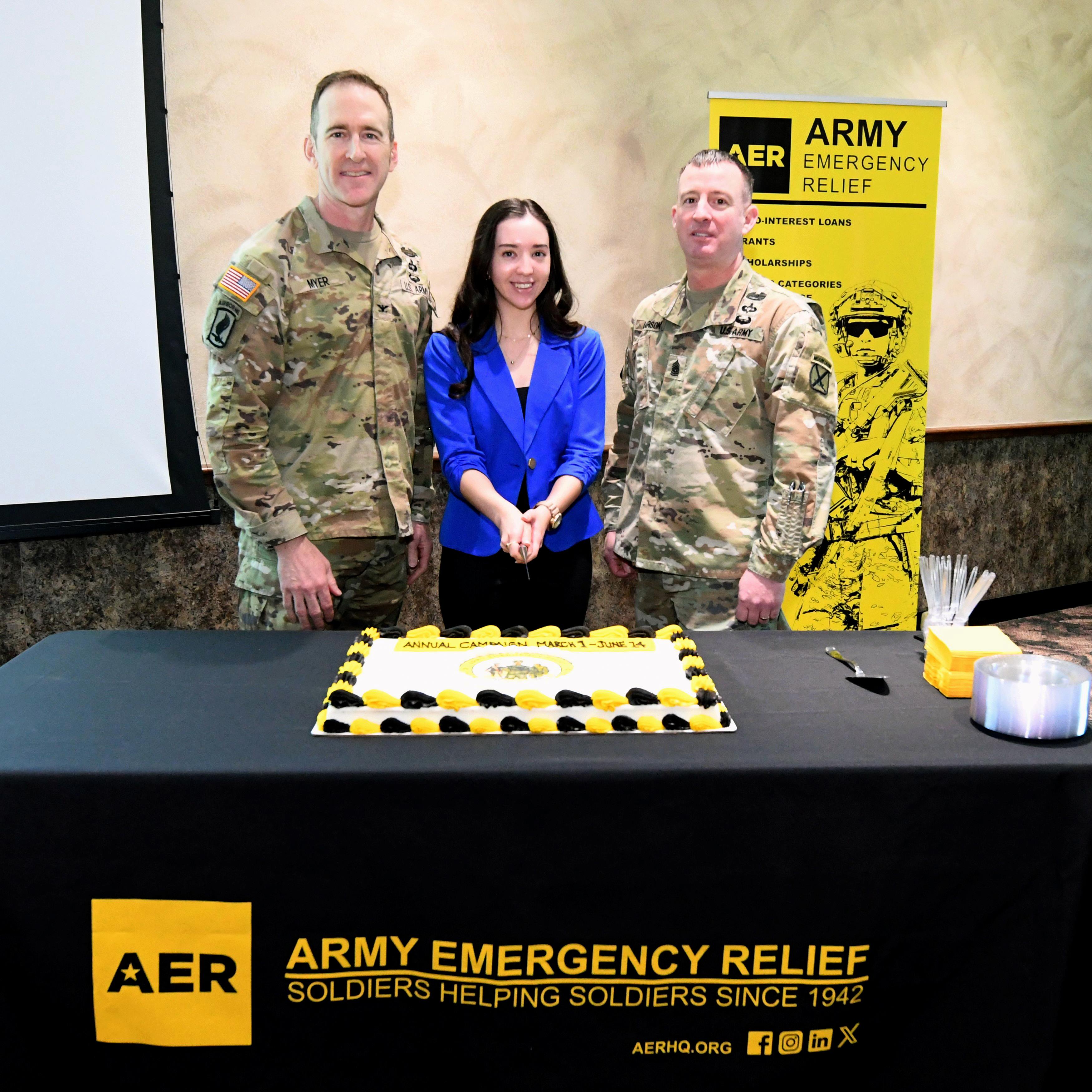 2025 AER kickoff