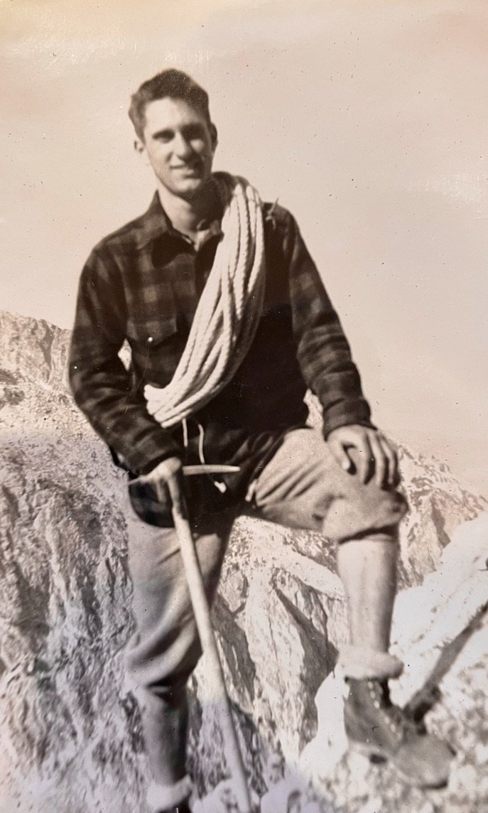 McCown Alpine Club
