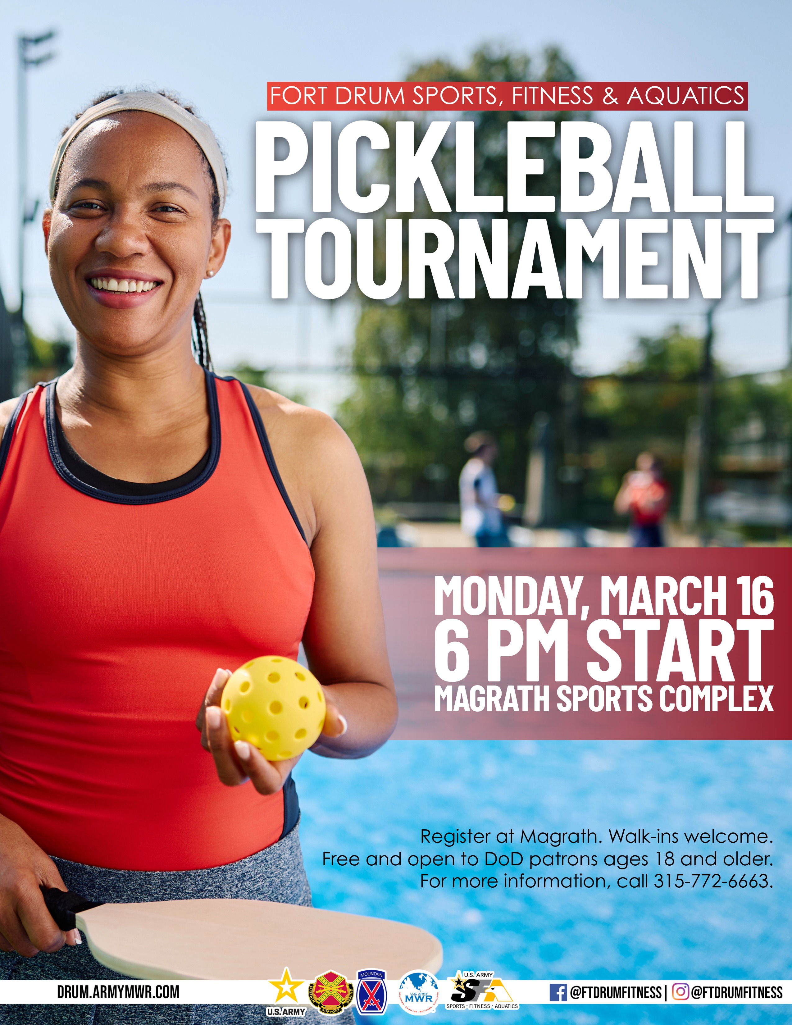 Pickleball Tournament_MAR 2026