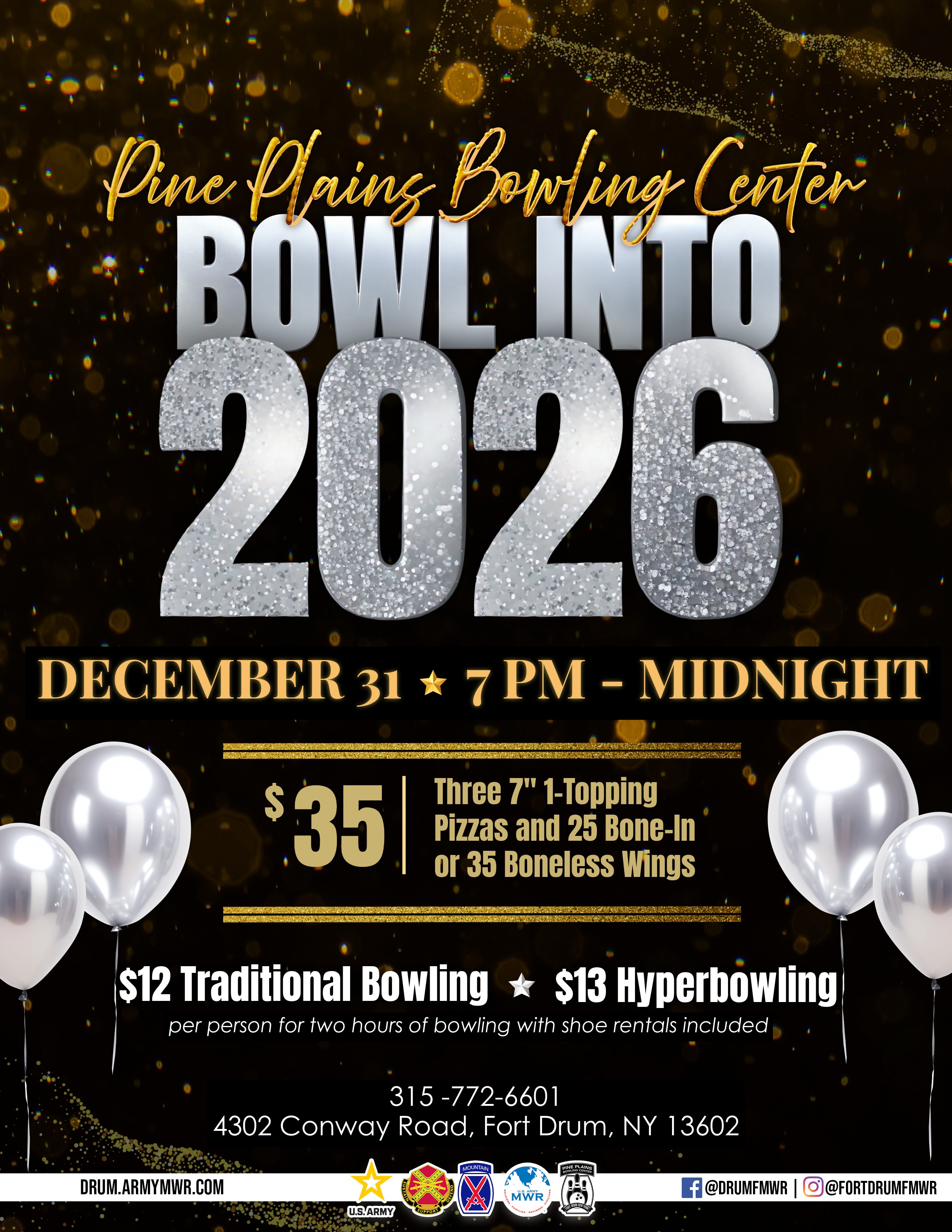 Bowl Into 2026