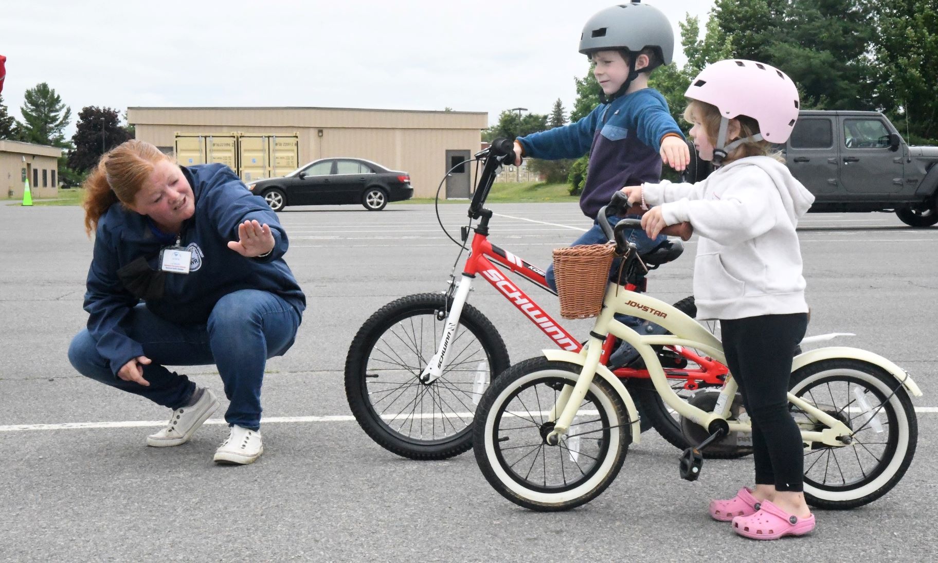 Bike Rodeo 2 wb.JPG