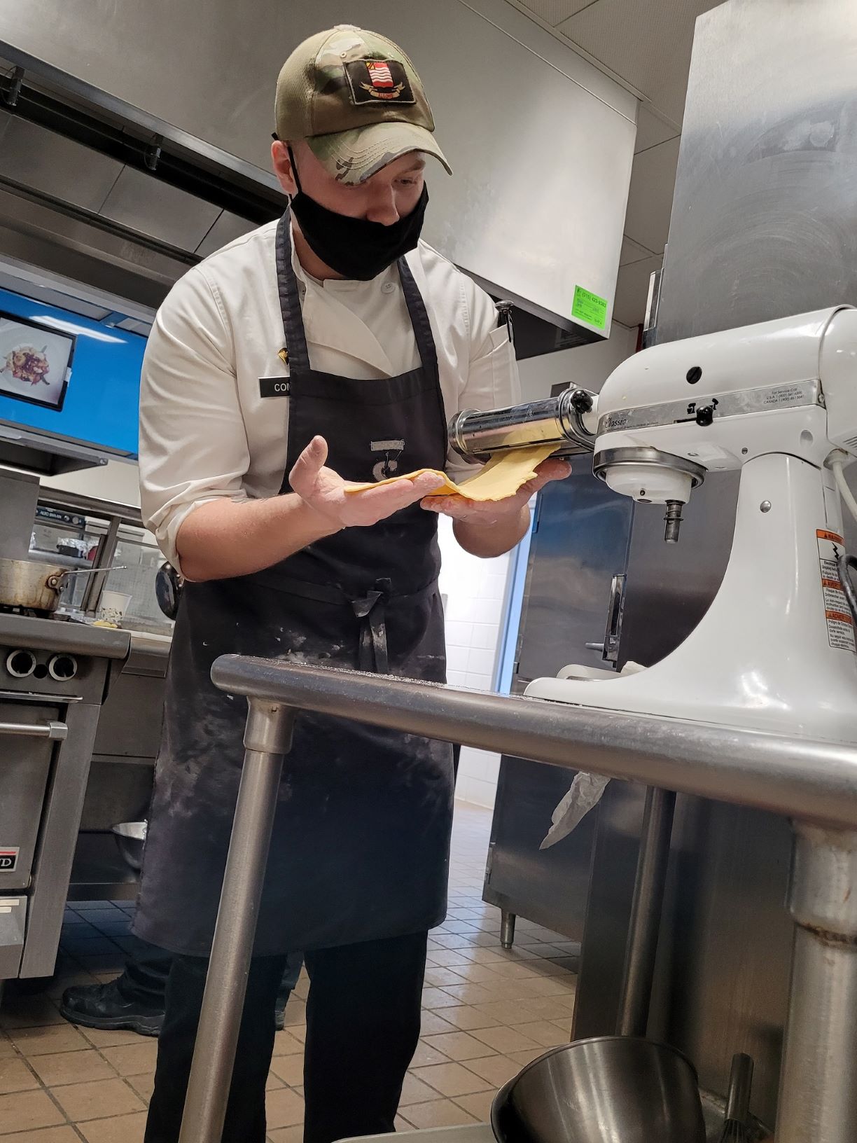 2022 Fort Drum Culinary Arts Team - Combs wb.jpg