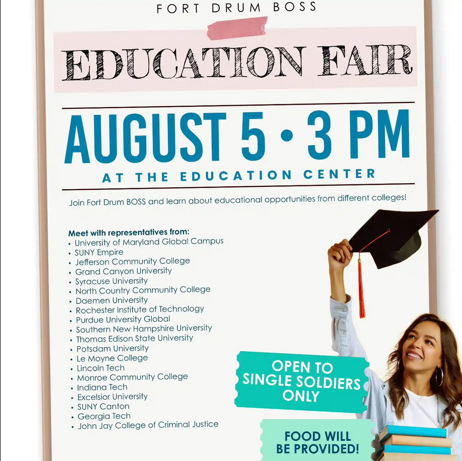 Education Fair