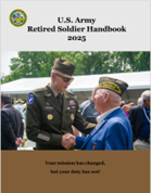 Retired Soldier Handbook