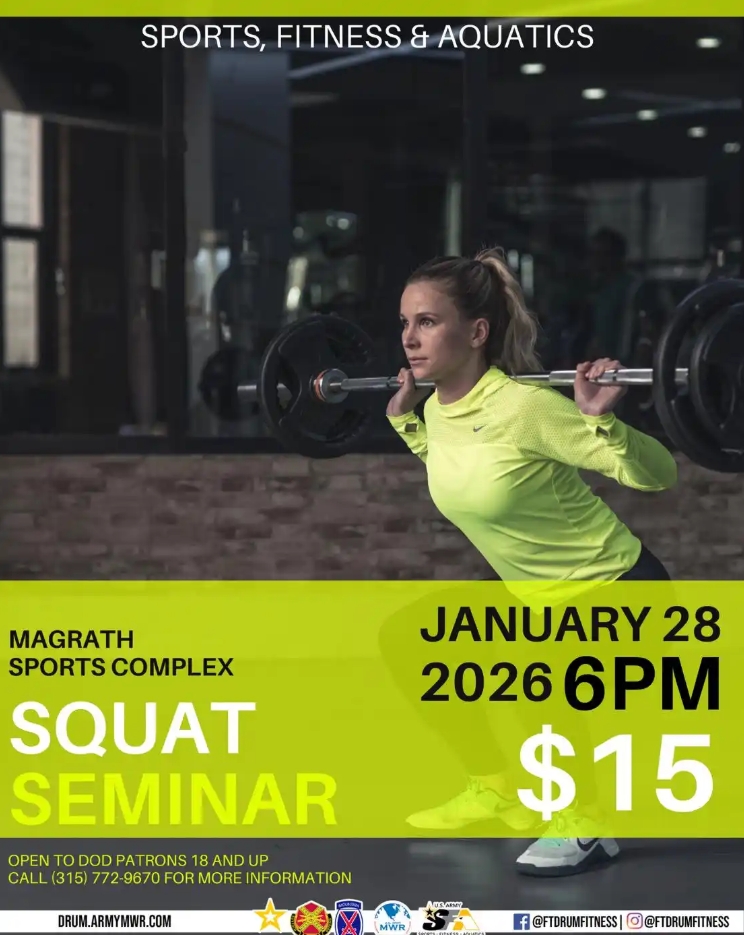 Squat Seminar Jan 28
