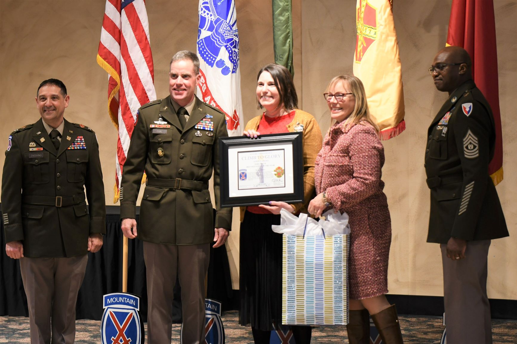 Fort Drum Volunteer of the Year winner wb.jpg