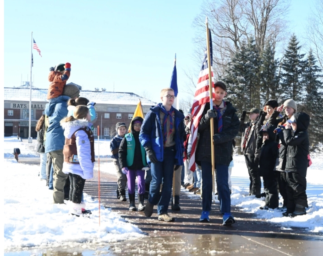 wreaths across america