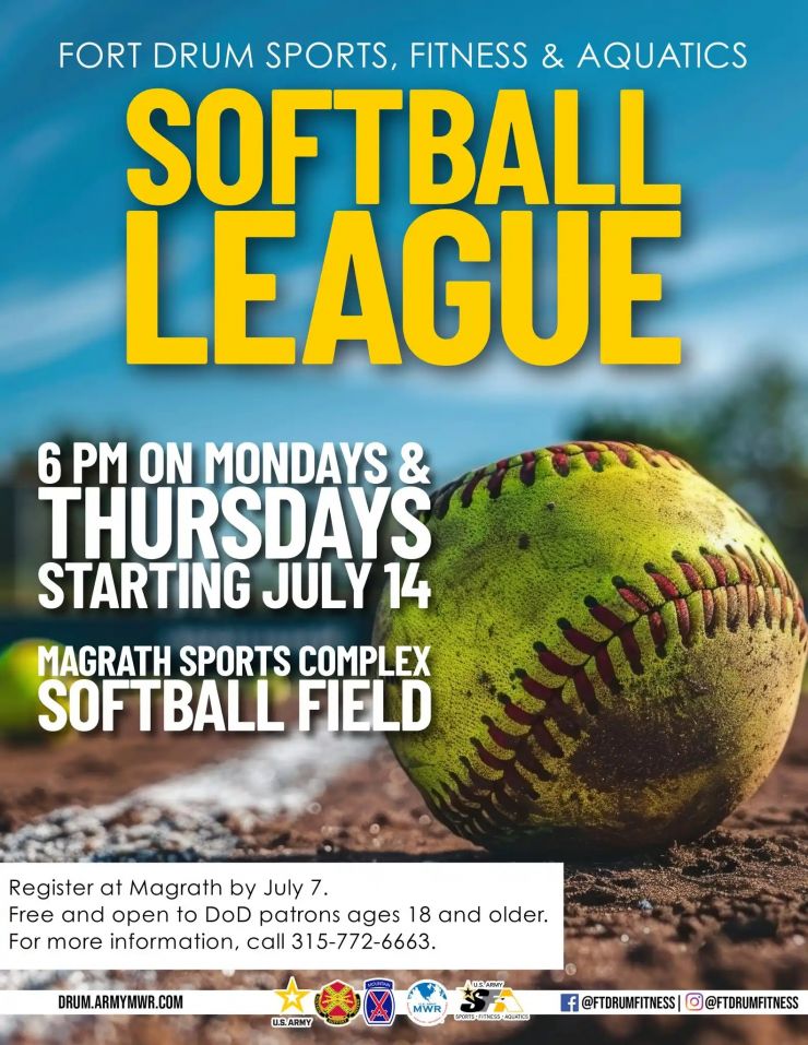 Softball League