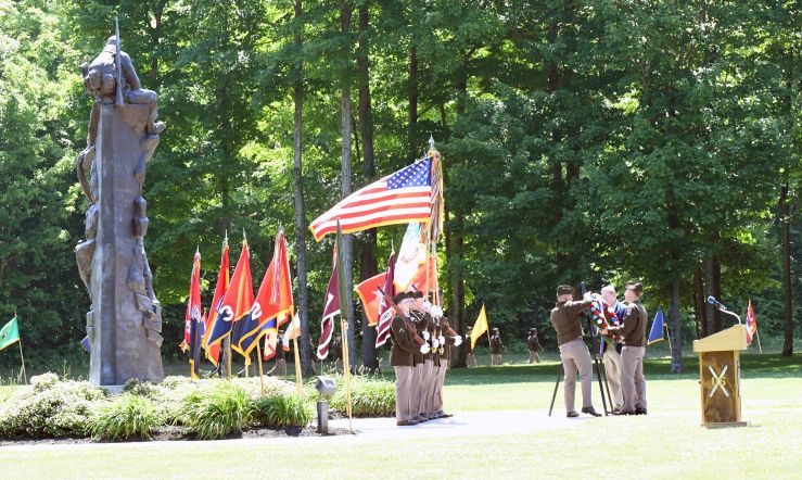 Annual Remembrance Ceremony 2025