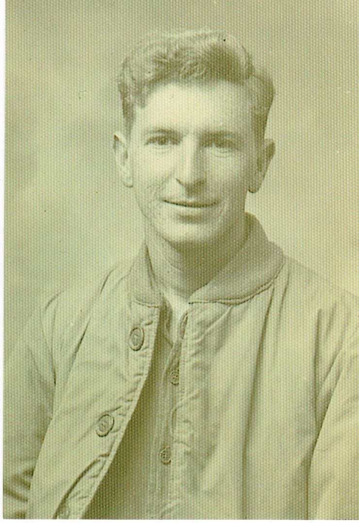 George WWII - Italy