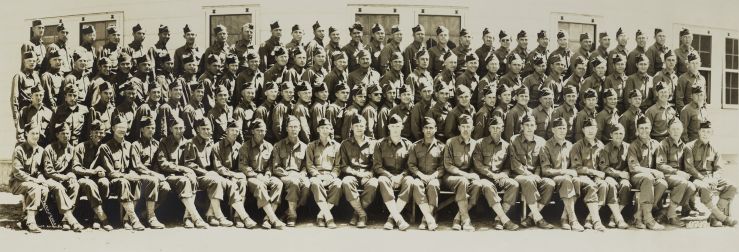 86th Infantry Regiment, Company C