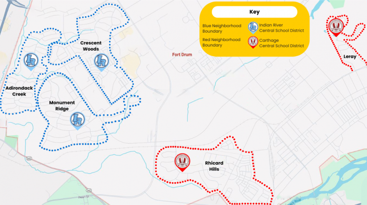 School Map 