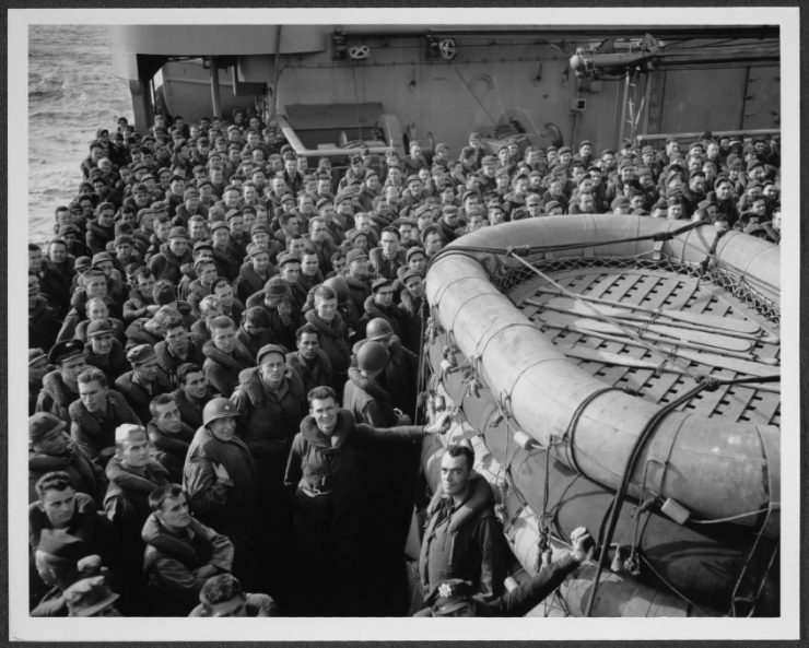 ship drill