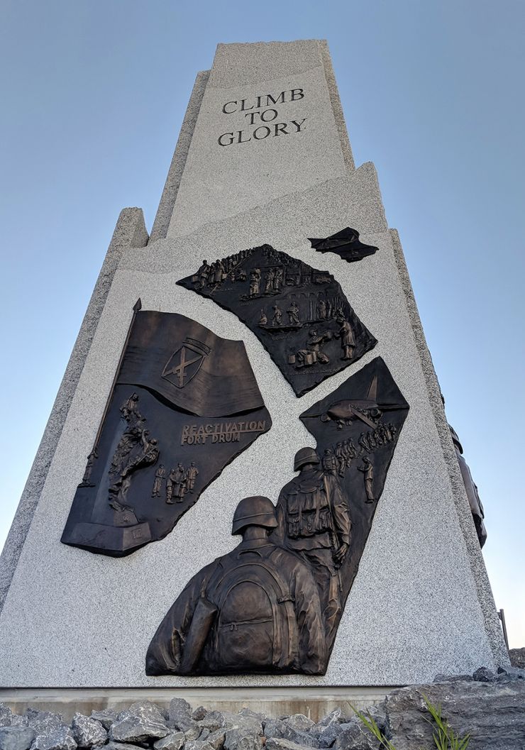 Honor the Mountain Monument at Thompson Park wb.jpg