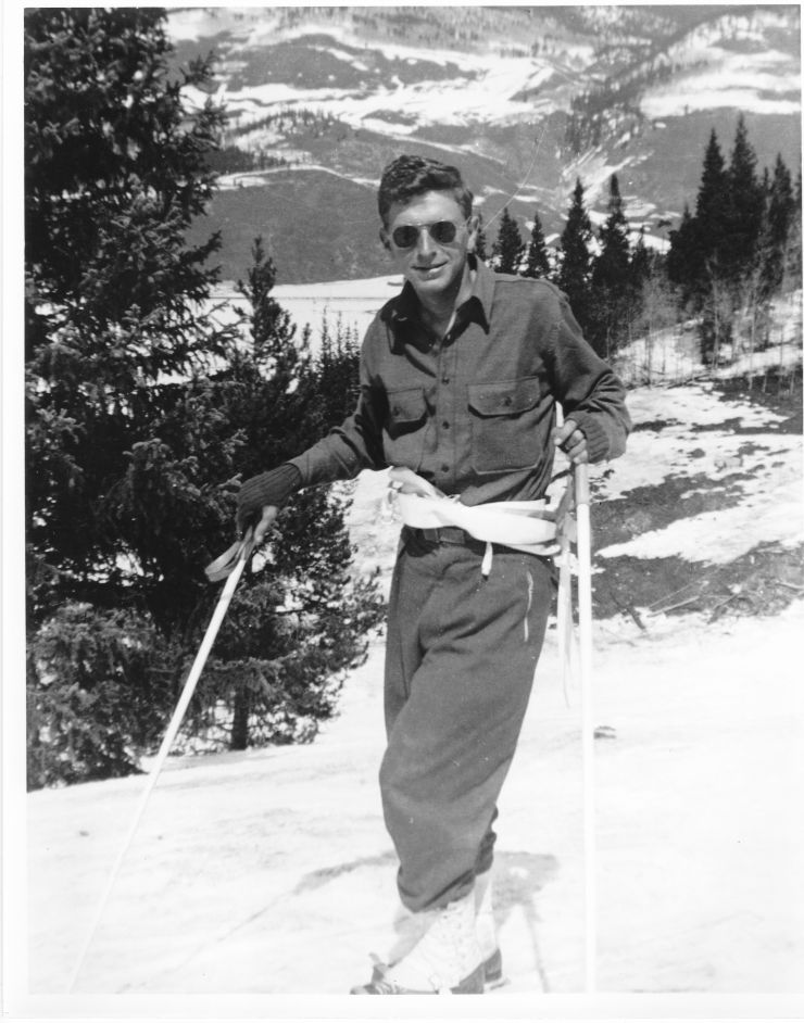 George Morrison