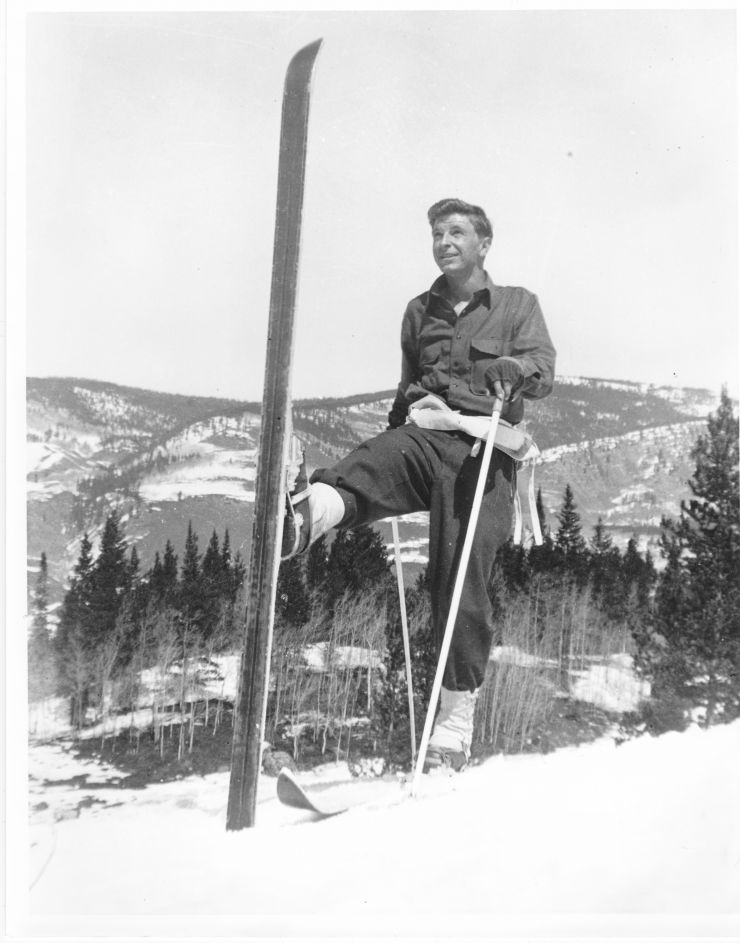 George Morrison