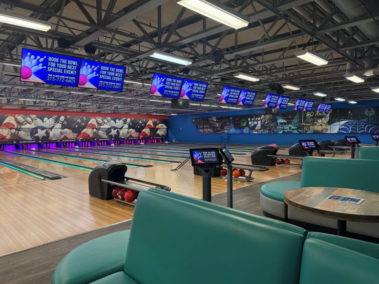 Bowling Center