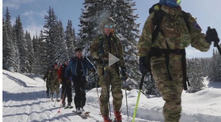 HALE TO VAIL
