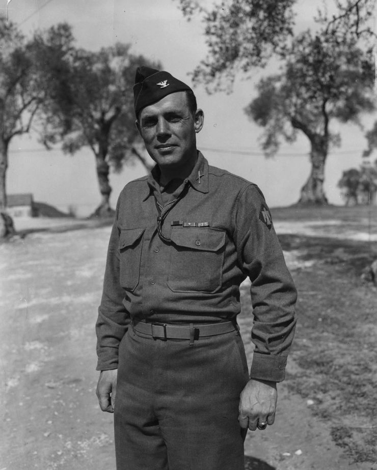 COL William Darby