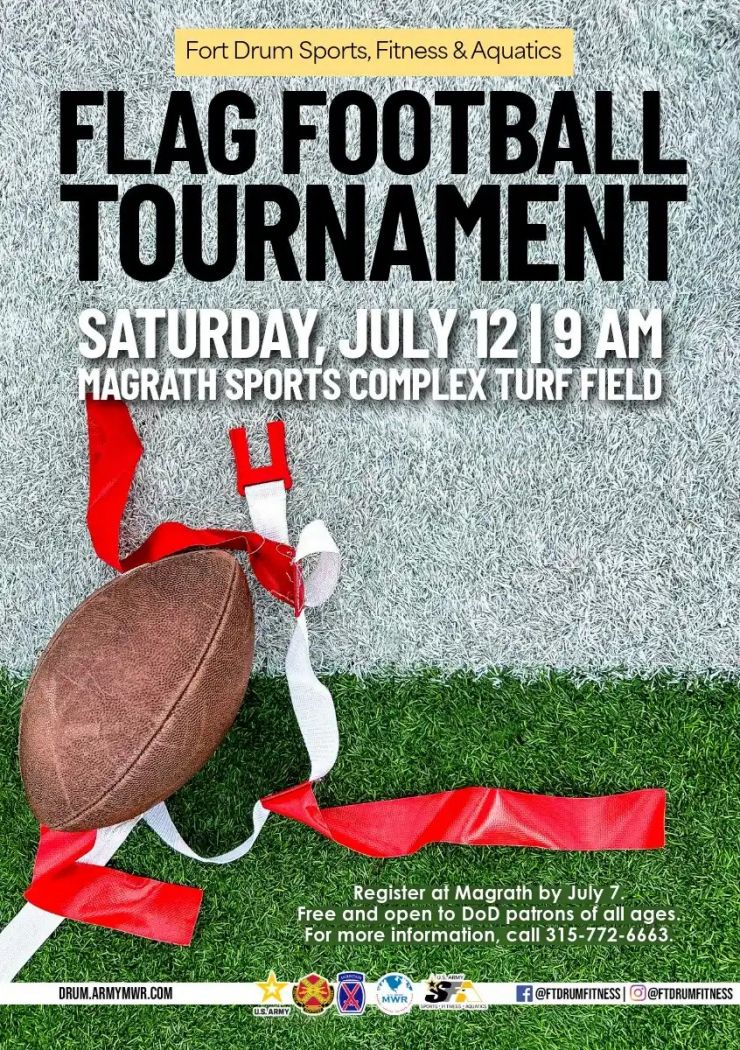 Flag Football Tournament