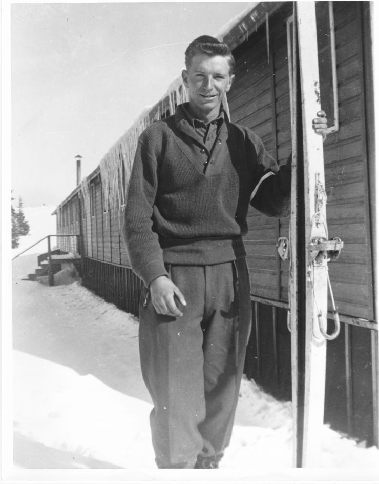 George Morrison Jr