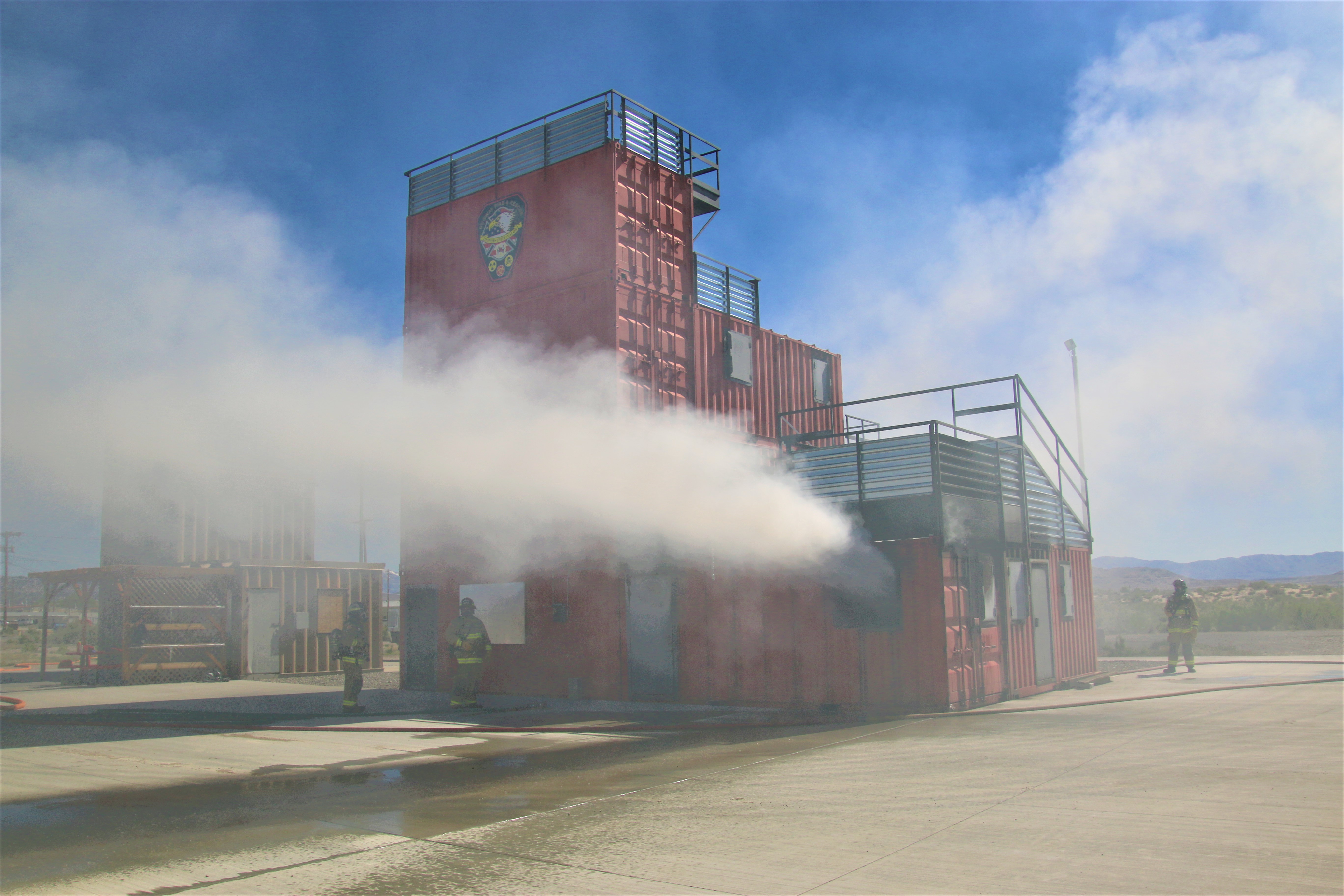 Fire Department