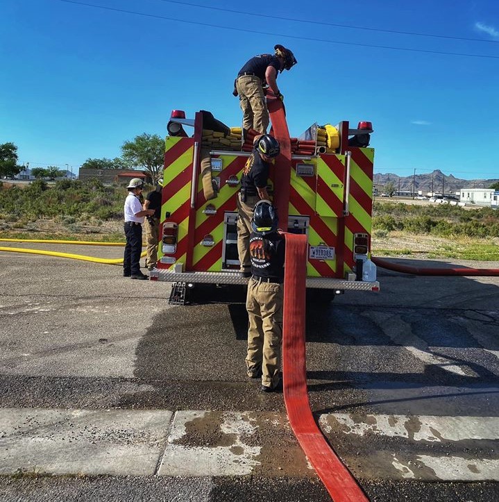 Fire Department
