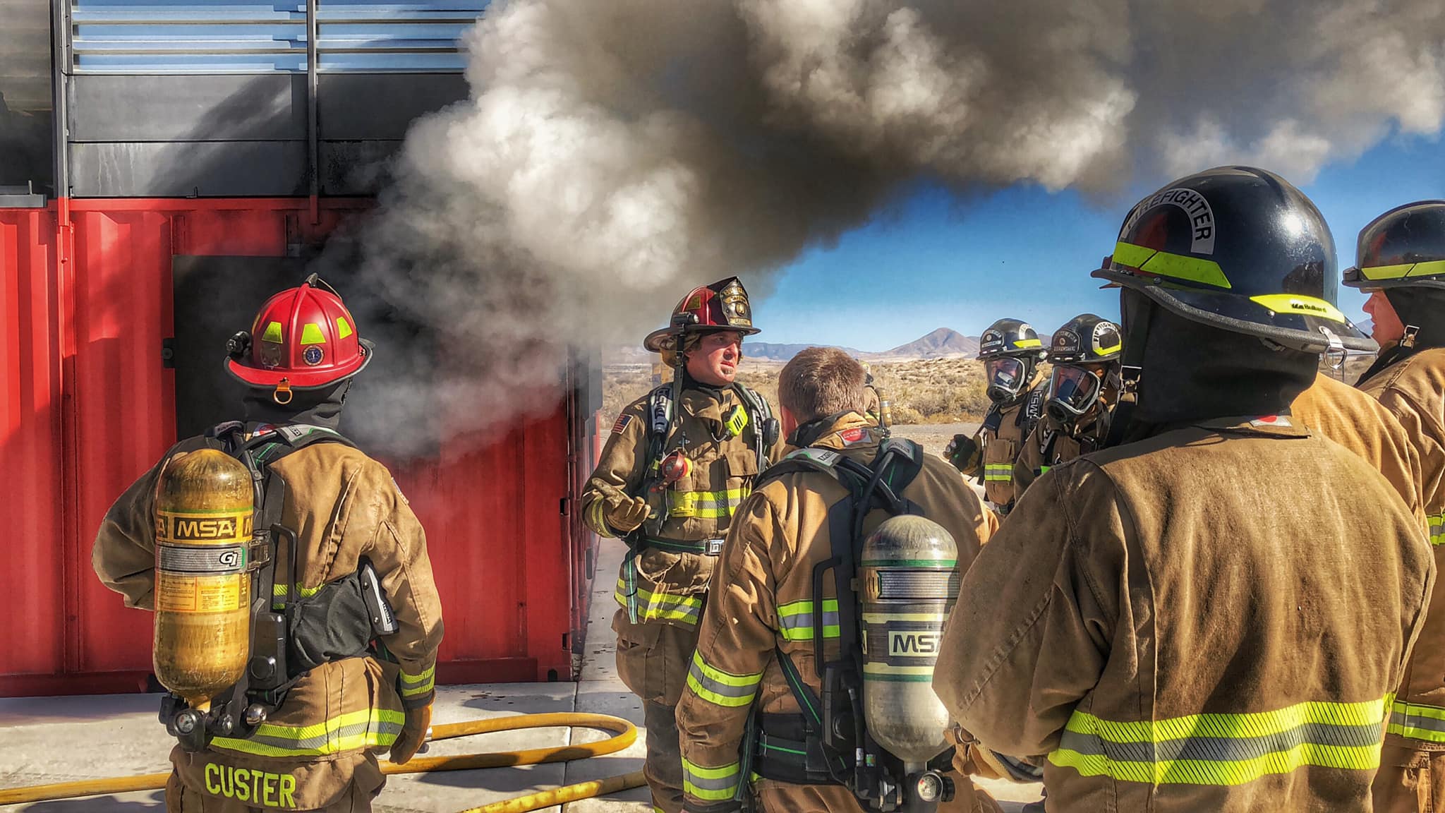 Fire Department