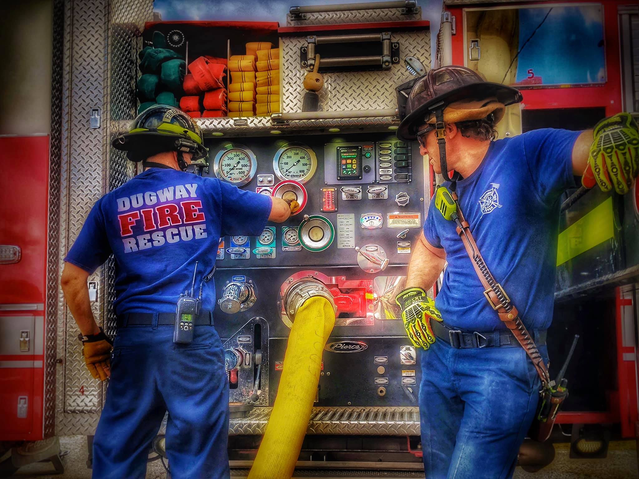 Fire Department