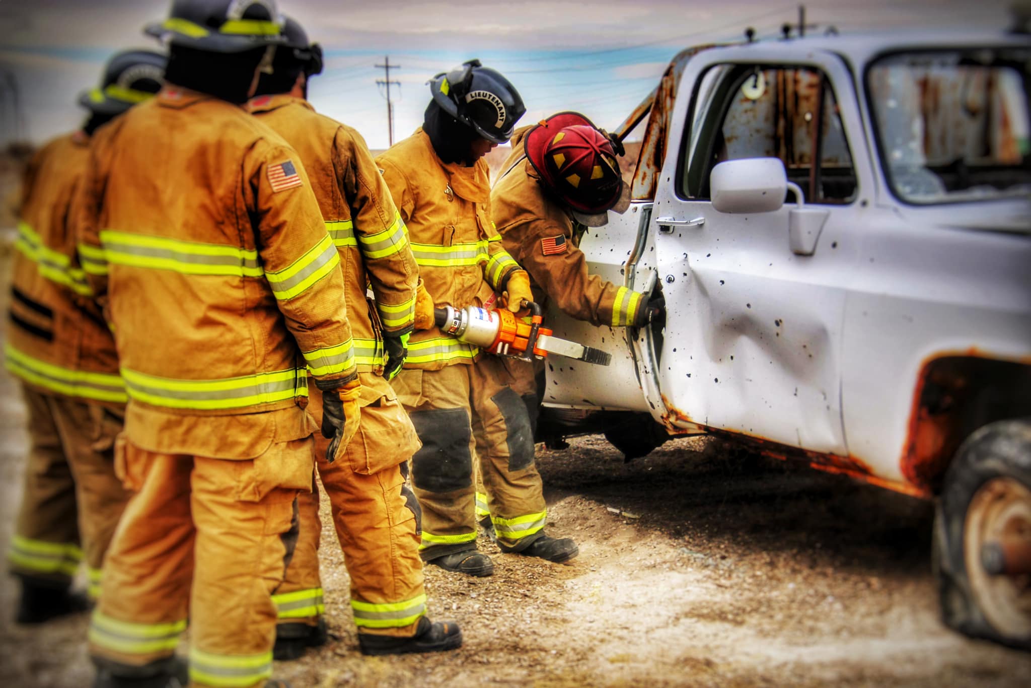Fire Department