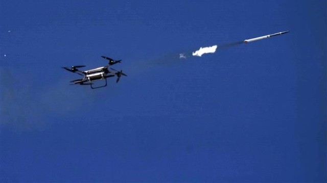APKWS Kit showcased at Dugway