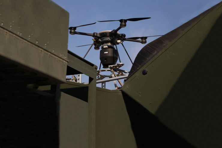 UAV Testing