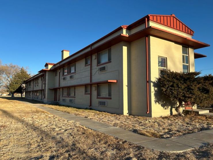 Barracks