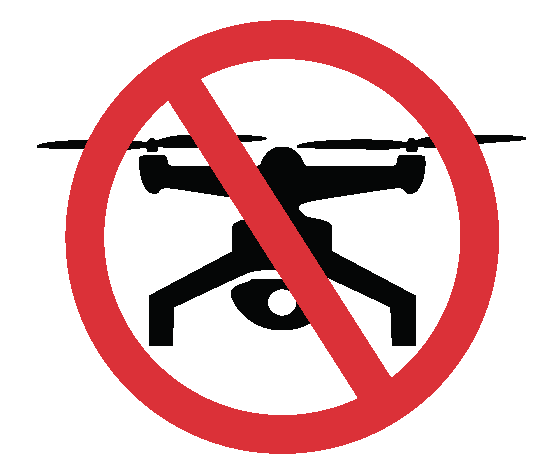 No Drone Zone