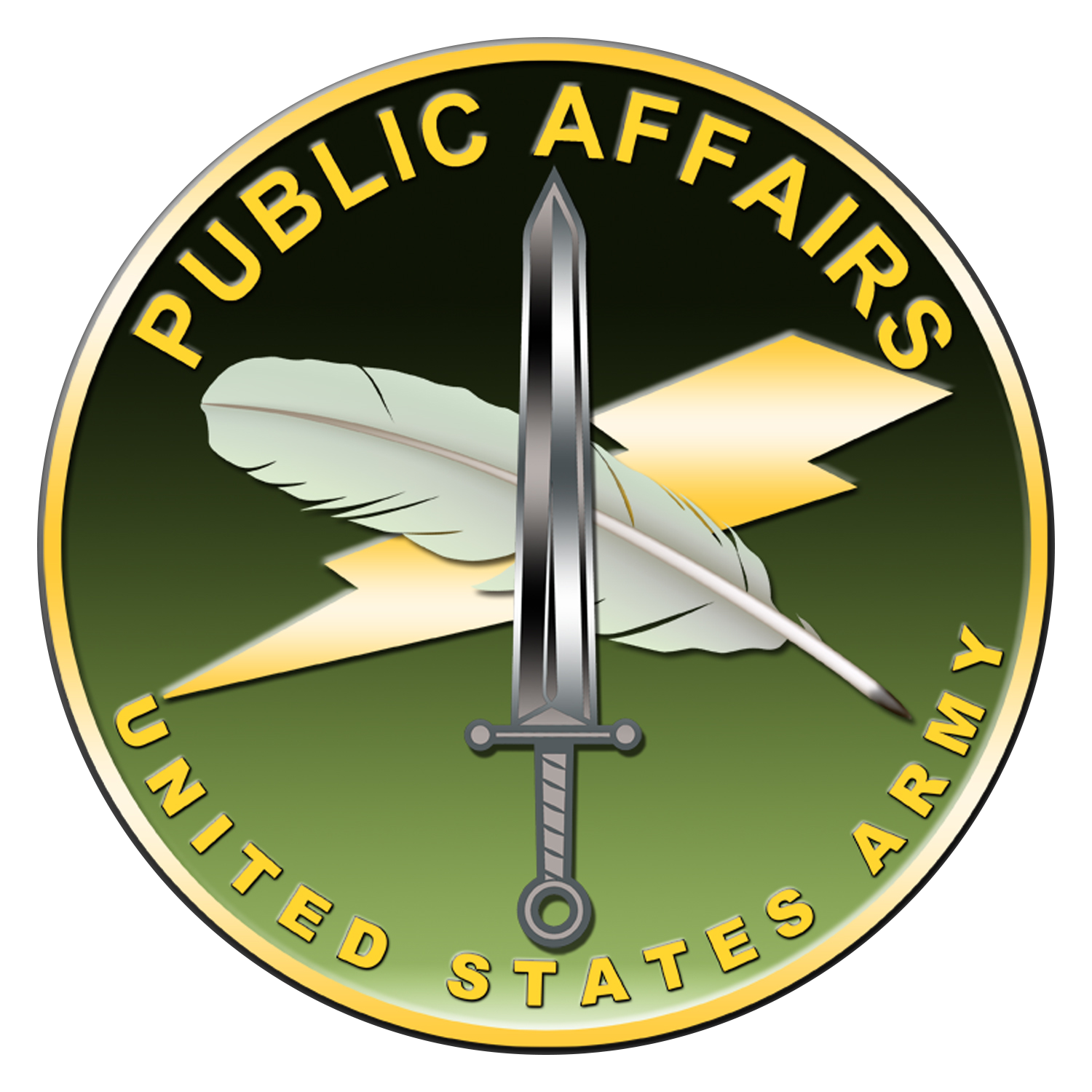 US Army Public Affairs seal.png