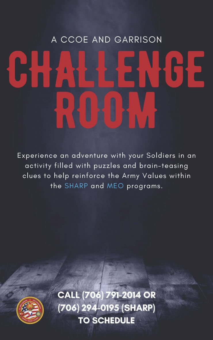 Challenge Room